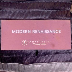 Anastasia Modern Renaissance Palette